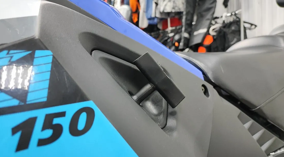 Снегоход Ataki WD150 Б/У в Ханты-Мансийске