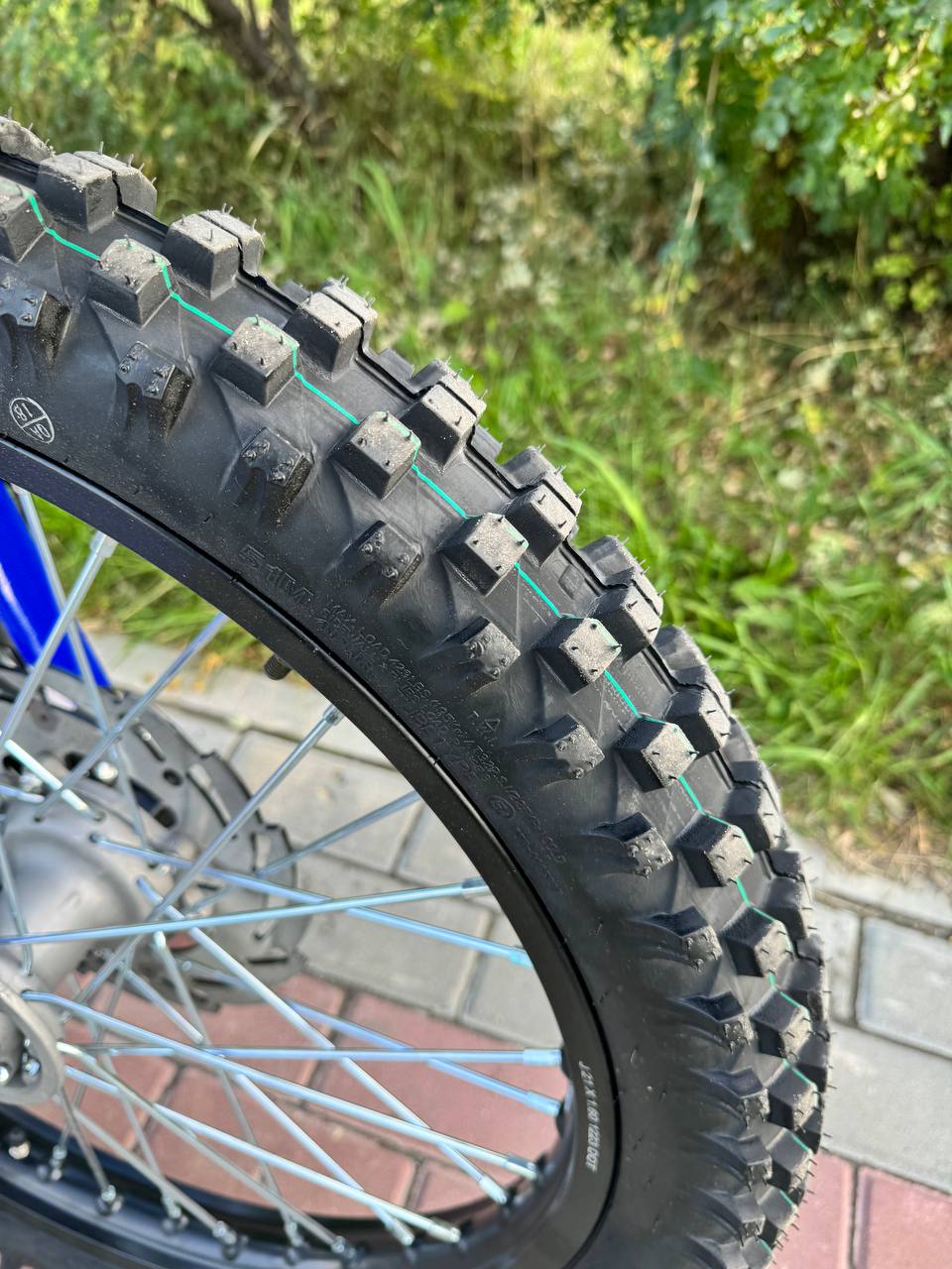 Эндуро / кросс мотоцикл BSE Z3 21/18 в Ханты-Мансийске