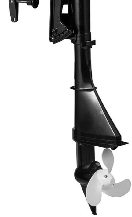 Лодочный мотор HIDEA HDF3.5HS в Ханты-Мансийске