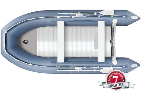 ЛОДКА НАДУВНАЯ YUKONA 450 TS - U (БЕЗ ПАЙОЛА) в Ханты-Мансийске