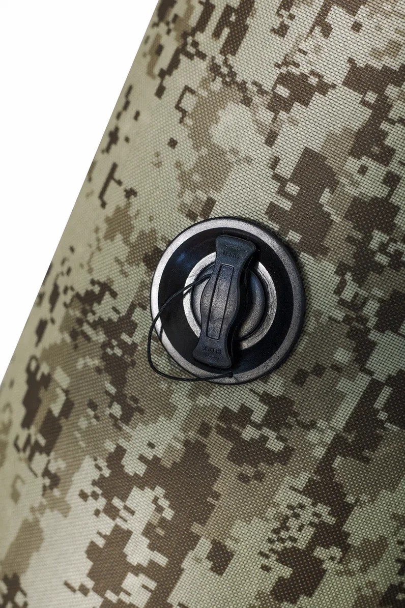 КРЕСЛО НАДУВНОЕ SMARINE, 85Х75 СМ, ПВХ, КОРИЧНЕВЫЙ ПИКСЕЛЬ в Ханты-Мансийске