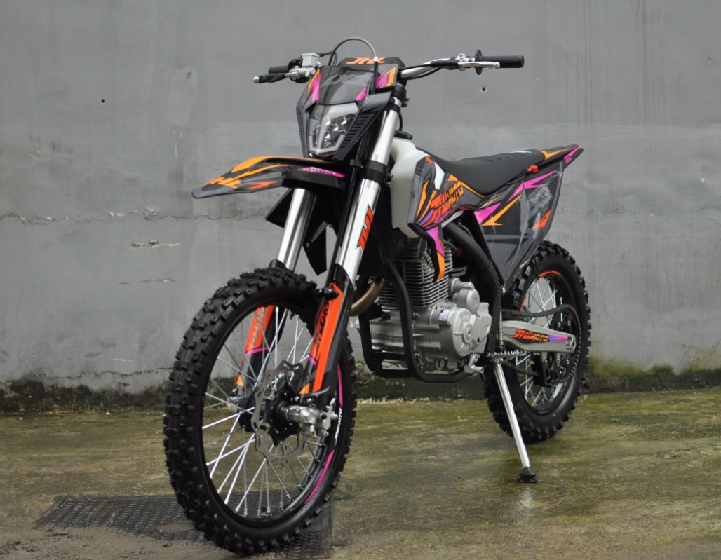 Мотоцикл JHLMOTO JHL LX3 PR300 (175FMN) в Ханты-Мансийске