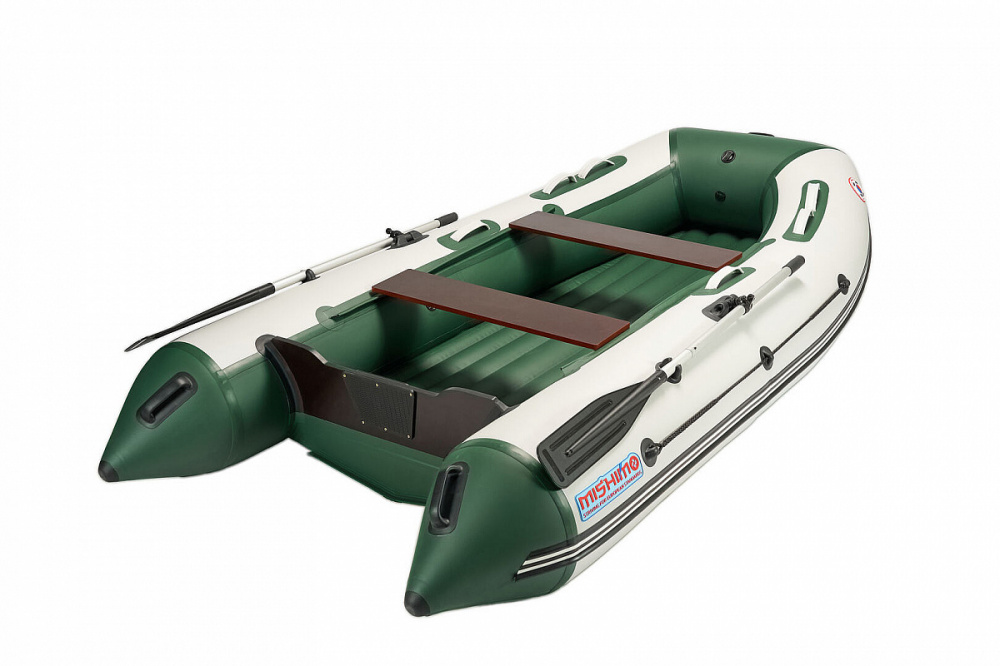 Лодка MISHIMO LITE 370 в Ханты-Мансийске
