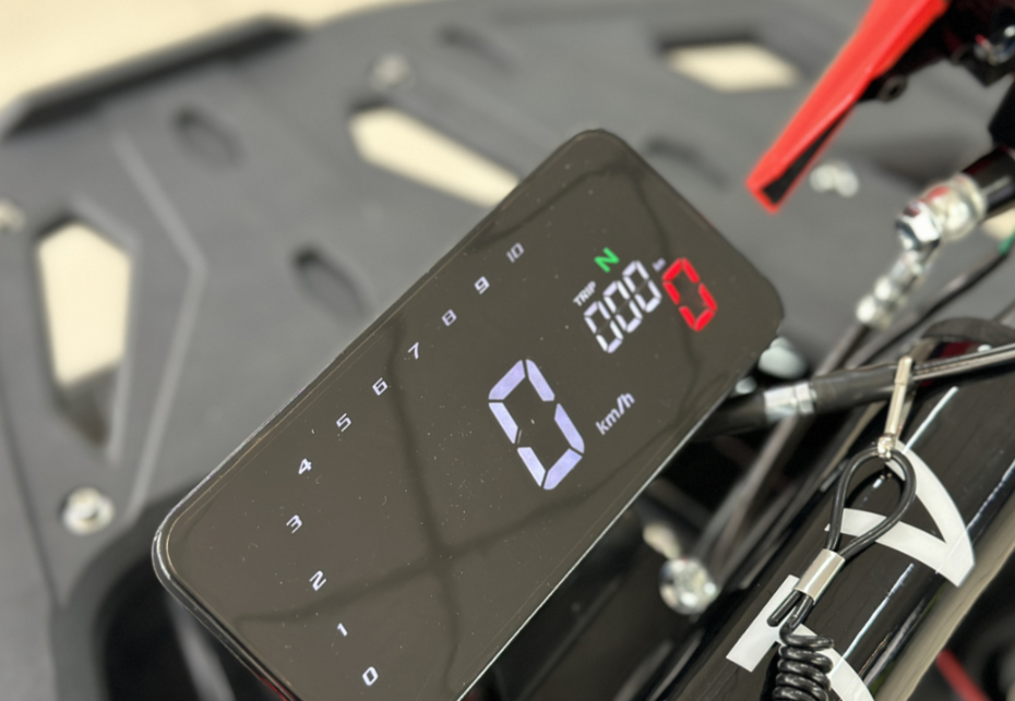 Квадроцикл GBM MAVERICK 222 NEW в Ханты-Мансийске