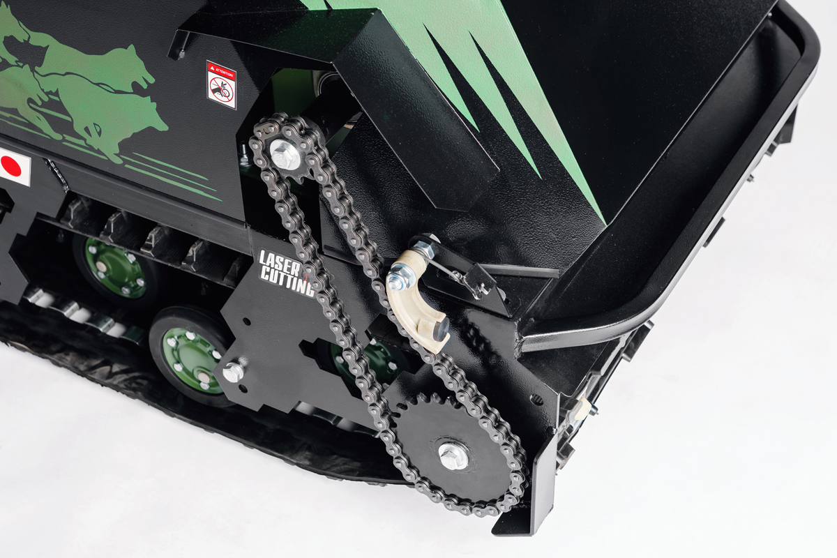 МОТОБУКСИРОВЩИК IKUDZO TERRAIN 1500/700 EKR20 в Ханты-Мансийске