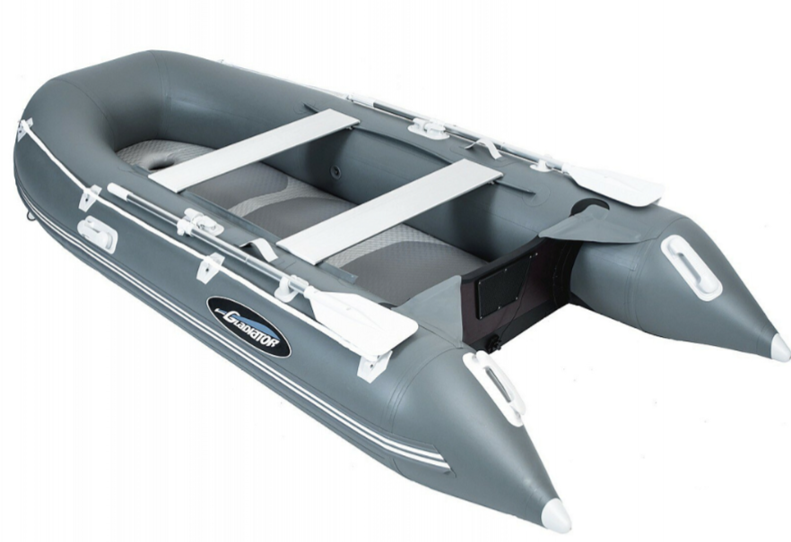 НАДУВНАЯ ЛОДКА GLADIATOR B330AD в Ханты-Мансийске
