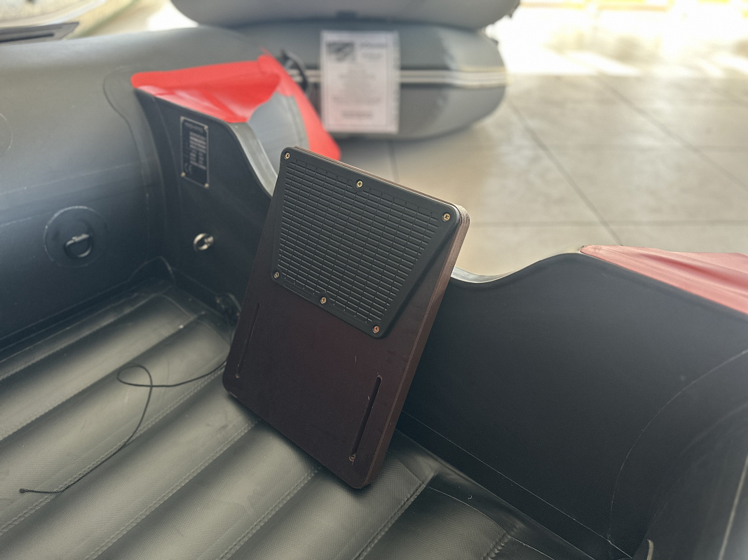 Лодка MISHIMO RIVER JET 390 под водомет в Ханты-Мансийске