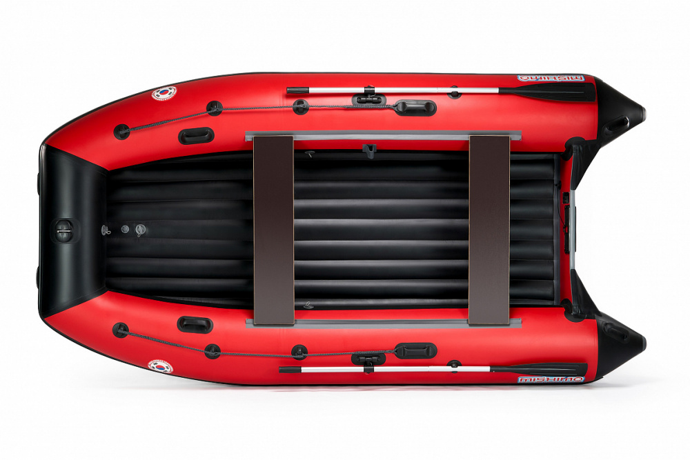 Лодка MISHIMO RAPID 380 PRO в Ханты-Мансийске