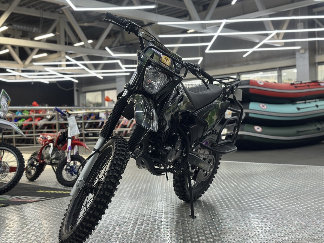 Кроссовый мотоцикл PROMAX ARMY 250 в Ханты-Мансийске