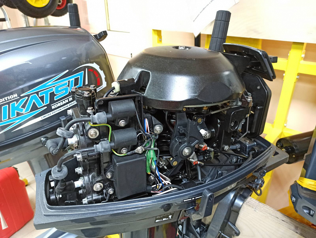 Лодочный мотор BREEZE T30S (2х тактный) в Ханты-Мансийске