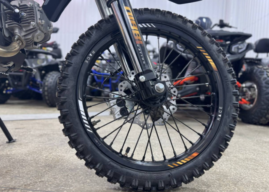 Мотоцикл (питбайк) PROMAX FIDET (ФАЙДЕТ) 190E 17/14 в Ханты-Мансийске