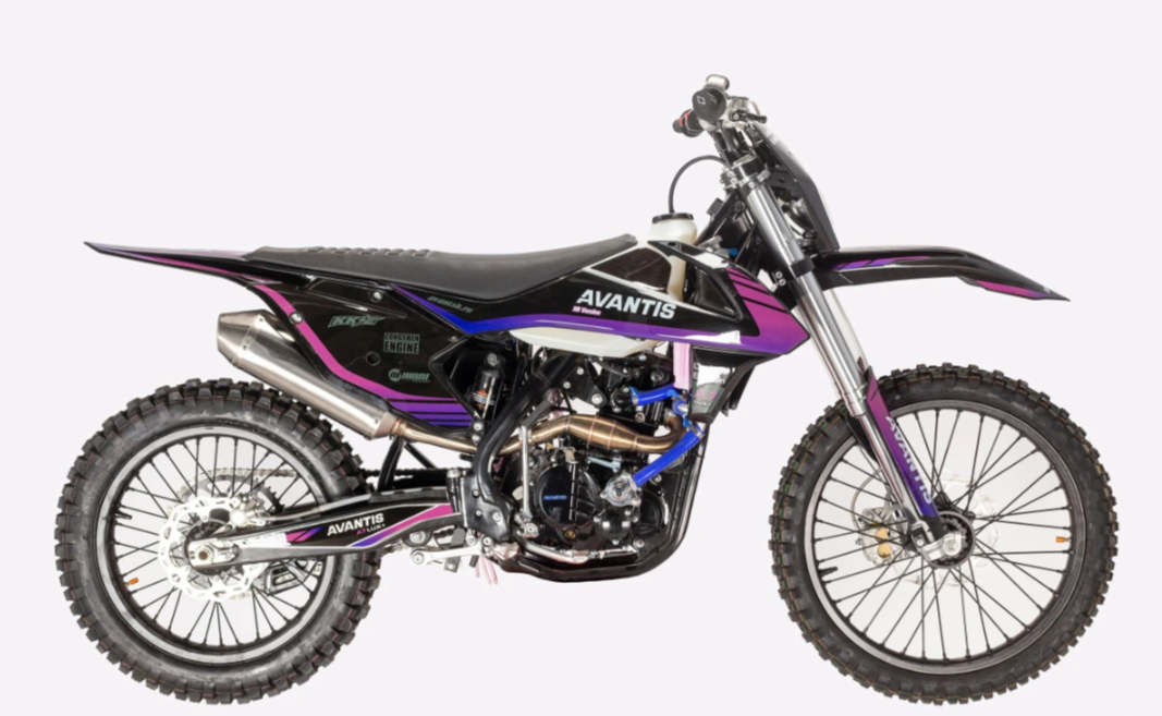 Мотоцикл Avantis A7 NEW (NB300/174MN-5) KKE в Ханты-Мансийске