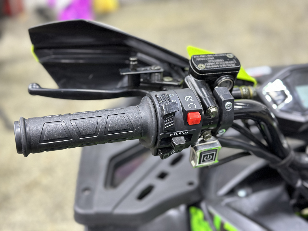 Квадроцикл PROMAX МАЙНКРАФТ 192 в Ханты-Мансийске