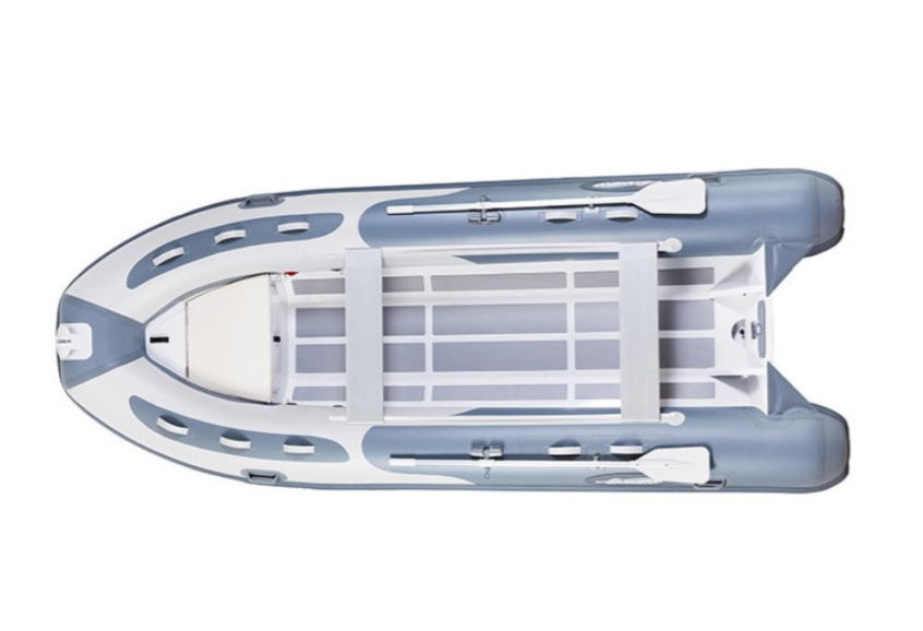 Лодка GLADIATOR RIB420AL в Ханты-Мансийске