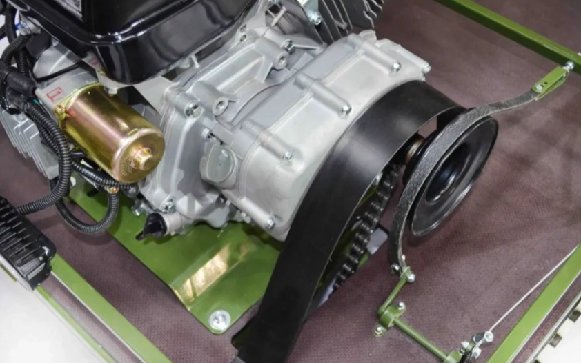 Мотобуксировщик вездеход KOiRA T9 R (понижающий редуктор) в Ханты-Мансийске