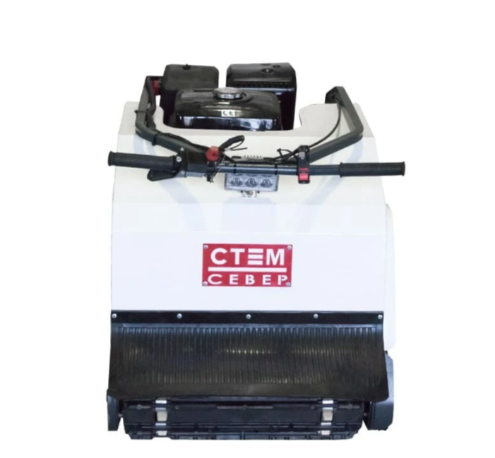 Мотобуксировщик СТЕМ СЕВЕР ЭКСПЕРТ 500 КОМПАКТ 15 л.с. в Ханты-Мансийске