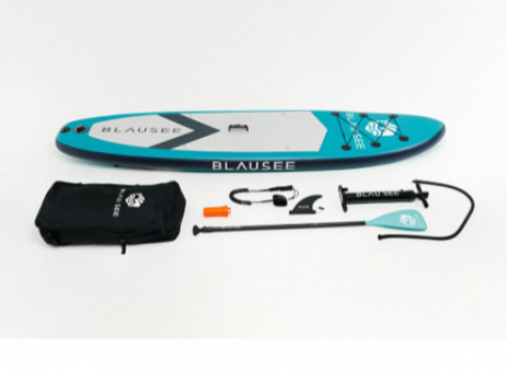 НАДУВНОЙ SUP-BOARD BUSINESS LIGHT BLUE 10,6 в Ханты-Мансийске