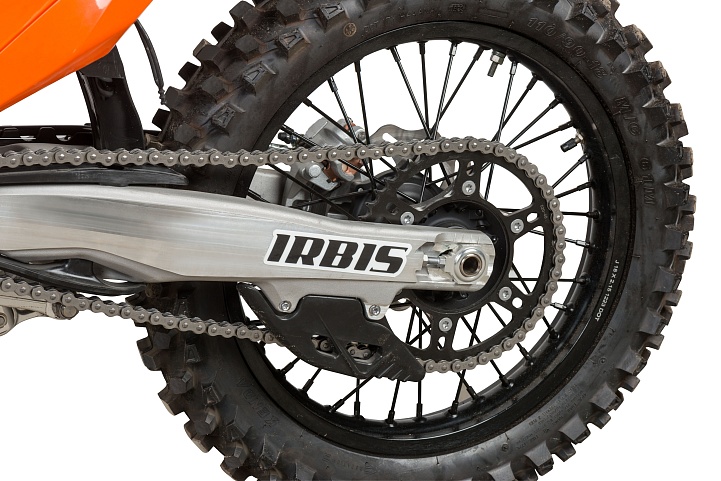 Эндуро мотоцикл IRBIS KTR 250 в Ханты-Мансийске