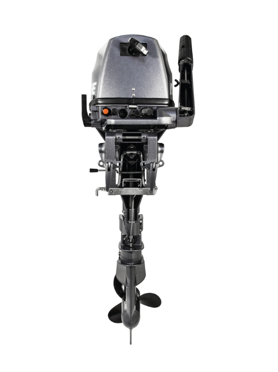 Лодочный мотор APACHE T9.8 BS в Ханты-Мансийске