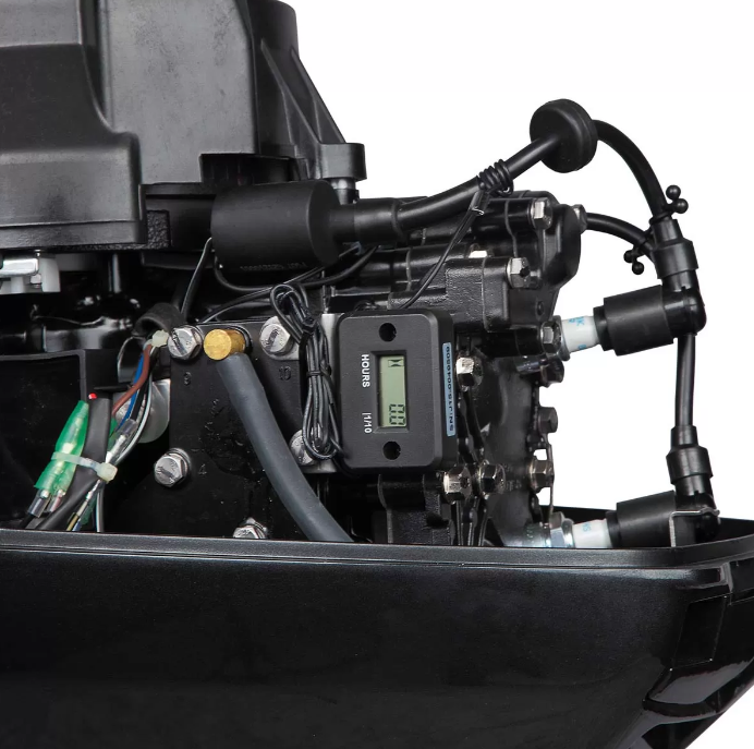 Лодочный мотор MARLIN MP 9.9 AMHL в Ханты-Мансийске