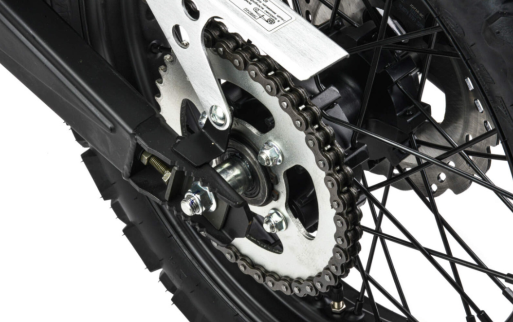 Мотоцикл MOTOLAND (МОТОЛЕНД) LEGEND (XL250-A) (172FMM-5/PR250) в Ханты-Мансийске