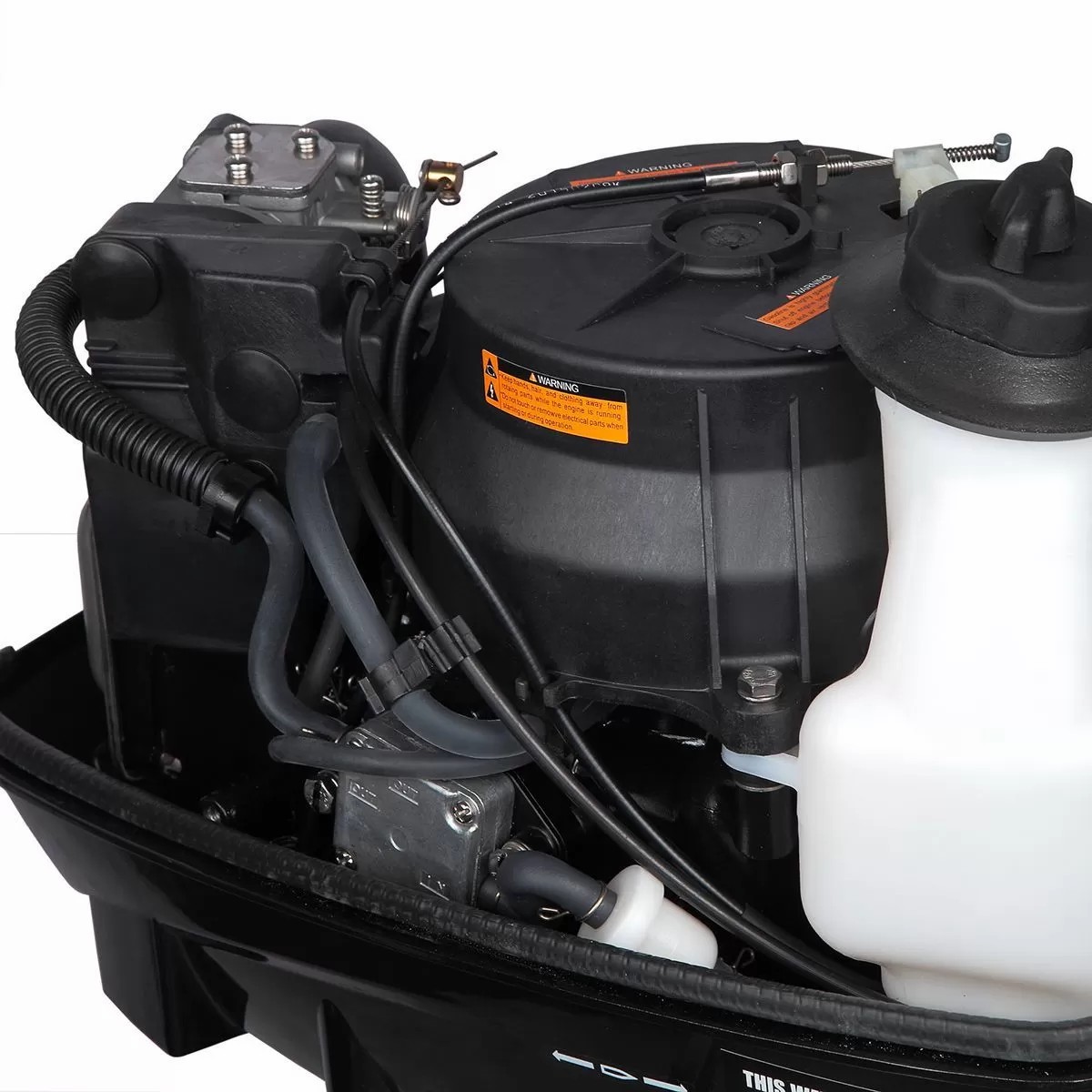 Лодочный мотор MARLIN MF 5 AMHS в Ханты-Мансийске