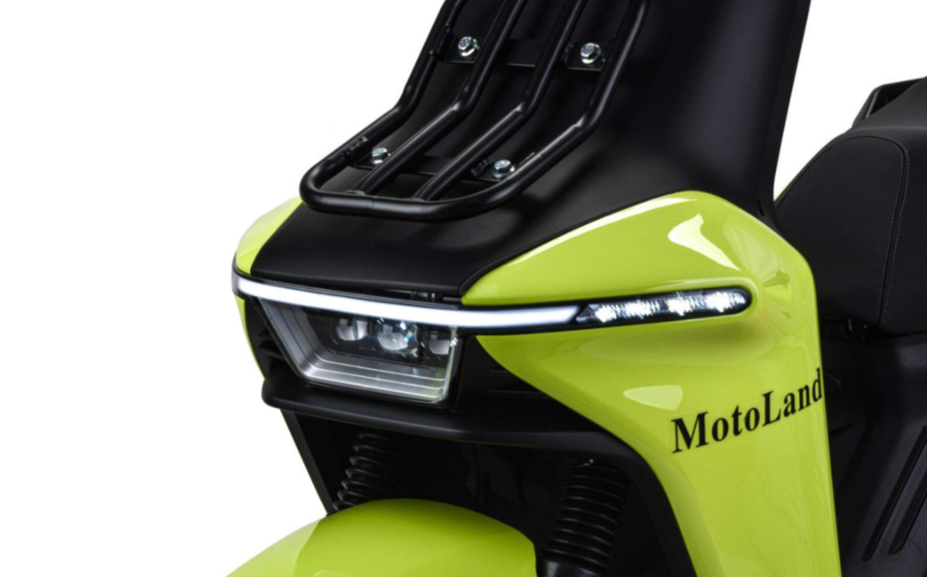 Скутер MOTOLAND (МОТОЛЕНД) CRICKET 150 (WY150-5D) в Ханты-Мансийске