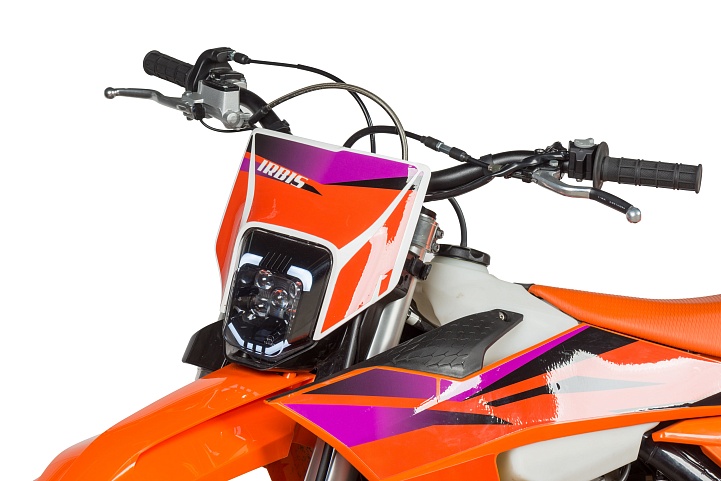 Эндуро мотоцикл IRBIS KTR 250 в Ханты-Мансийске