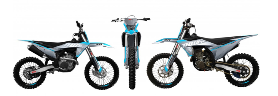 Мотоцикл JHLMOTO JHL ZR5 NB300 (174MN-5) в Ханты-Мансийске