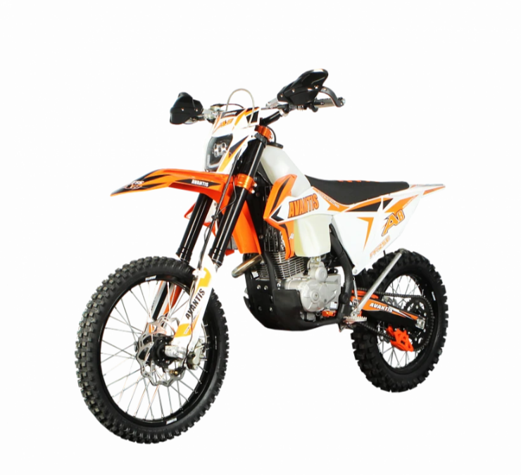 Мотоцикл Avantis A8 250 Carb (PR250/172FMM-5) KKE в Ханты-Мансийске