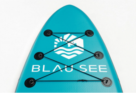 НАДУВНОЙ SUP-BOARD BUSINESS LIGHT BLUE 10,6 в Ханты-Мансийске