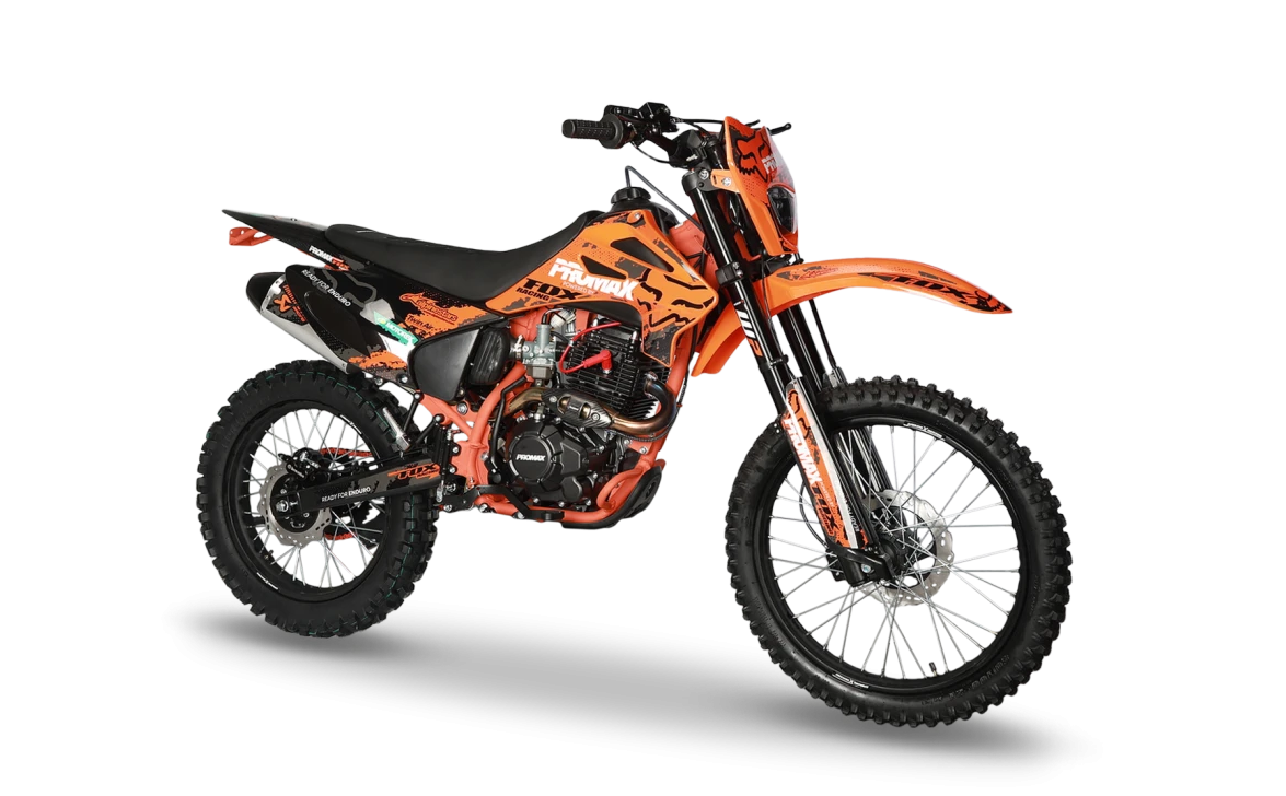 Кроссовый мотоцикл PROMAX MX280 в Ханты-Мансийске