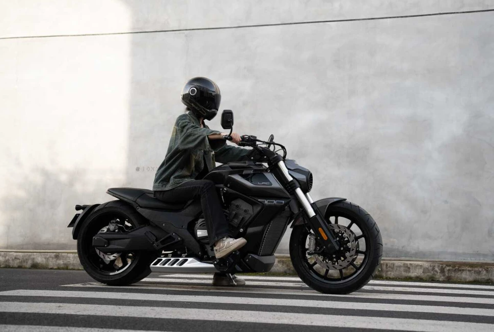 Мотоцикл Benda LFC 700 Pro в Ханты-Мансийске