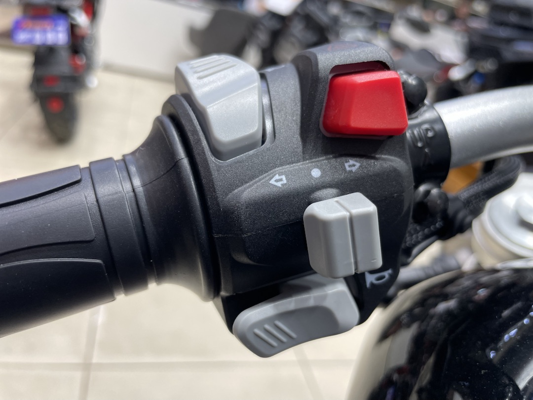 Мотоцикл Benda Chinchilla 300 в Ханты-Мансийске