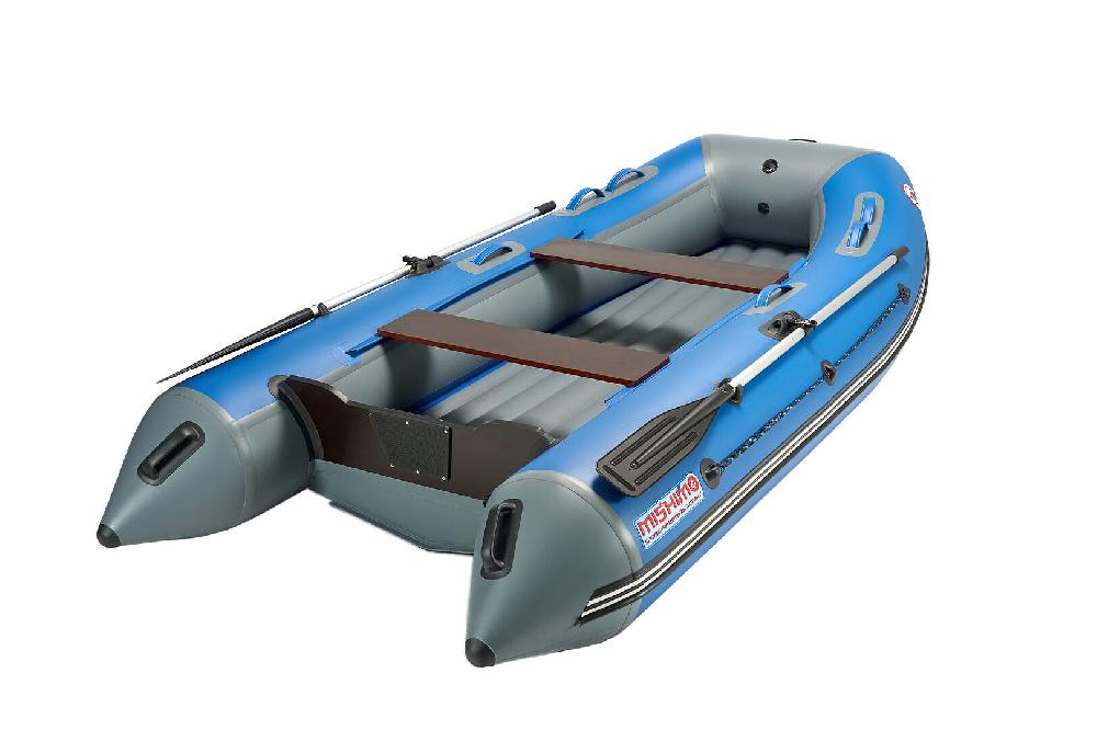 Лодка MISHIMO LITE 360 в Ханты-Мансийске