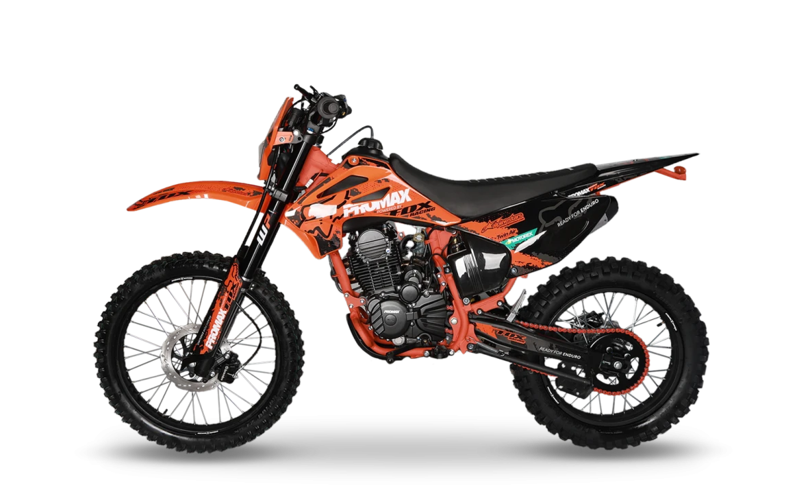 Кроссовый мотоцикл PROMAX MX280 в Ханты-Мансийске