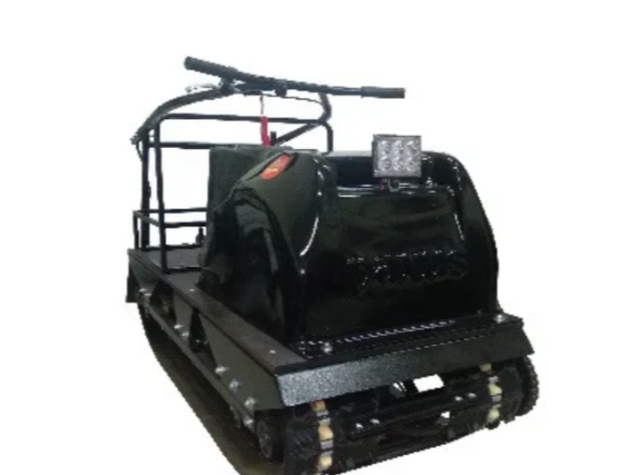 Мотобуксировщик PAXUS 650 13 л.с. HONDA в Ханты-Мансийске