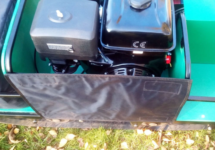 Мотобуксировщик Щукарь П-В 500, 15  (1250 мм) в Ханты-Мансийске