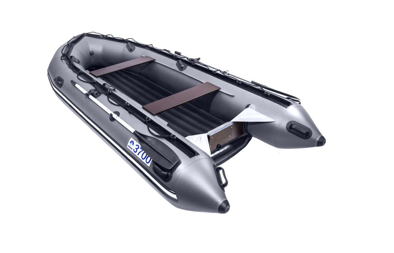 Лодка APACHE 3700 НДНД в Ханты-Мансийске