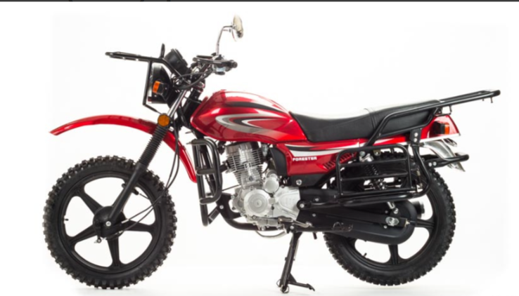 Мотоцикл FORESTER 200 (2021 г.) в Ханты-Мансийске