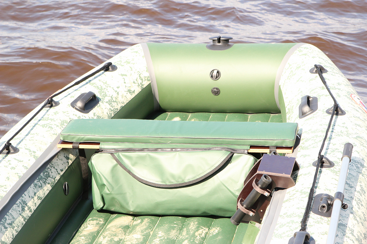 Лодка MISHIMO PRO 370 в Ханты-Мансийске