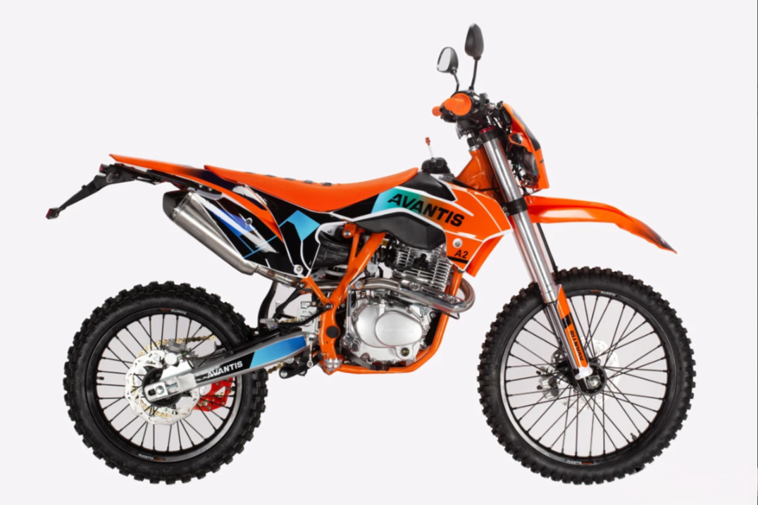 Мотоцикл Avantis A2 (CB250-F/172FMM-3A) 2024 в Ханты-Мансийске