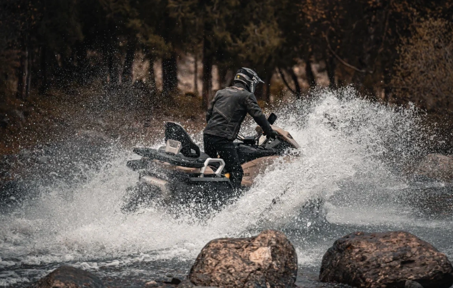 Квадроцикл BENDA REDSTONE 1000 MUD в Ханты-Мансийске