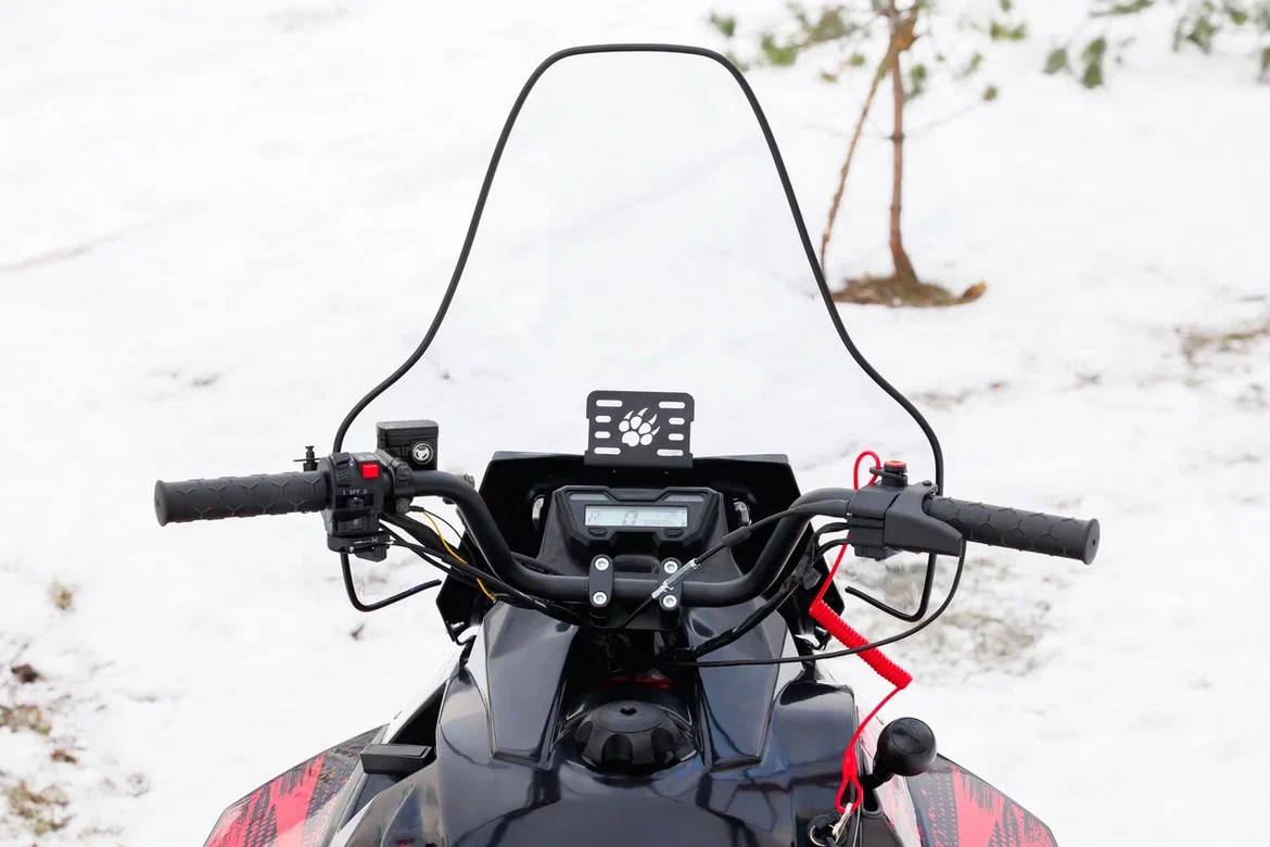 Снегоход IRBIS TUNGUS 400 в Ханты-Мансийске