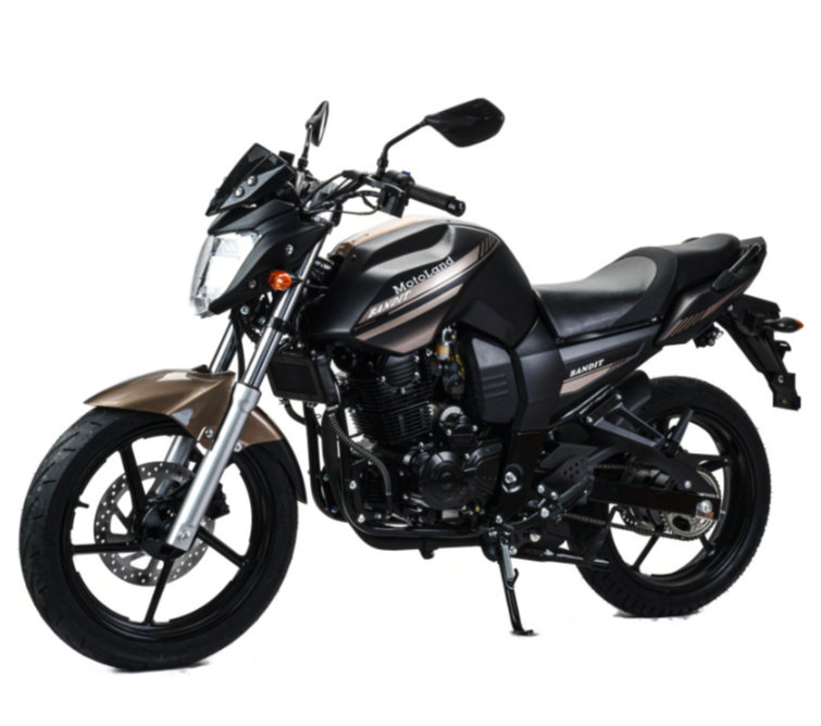 Мотоцикл MOTOLAND (МОТОЛЕНД) 300 BANDIT в Ханты-Мансийске