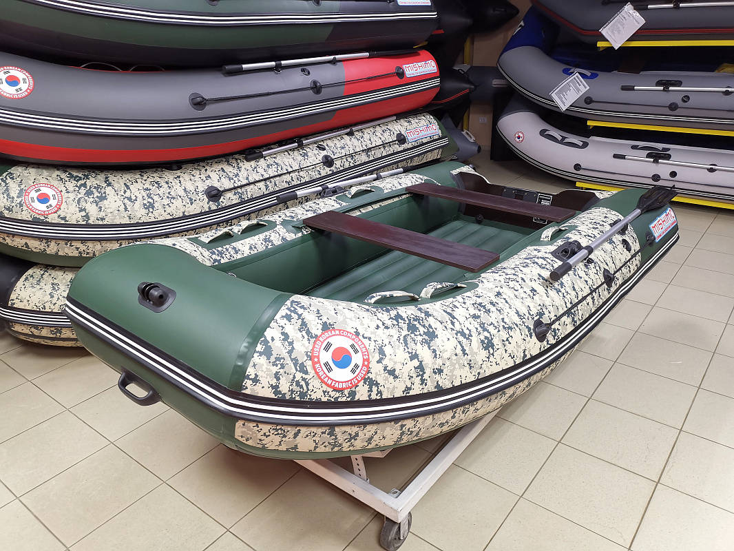 Лодка MISHIMO PRO 370 в Ханты-Мансийске