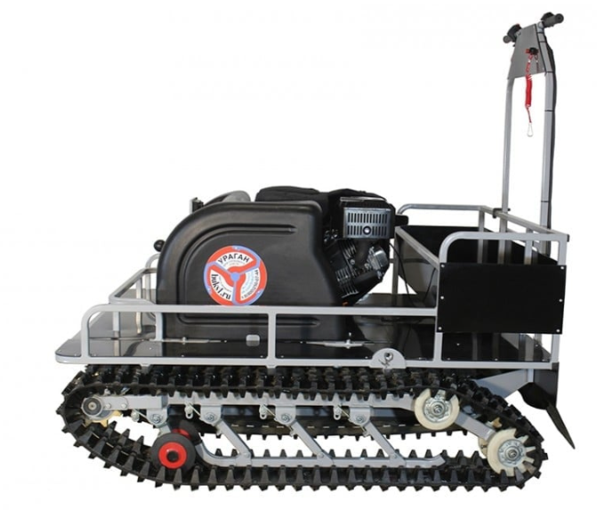 Мотобуксировщик УРАГАН Медведь 20 л.с. в Ханты-Мансийске