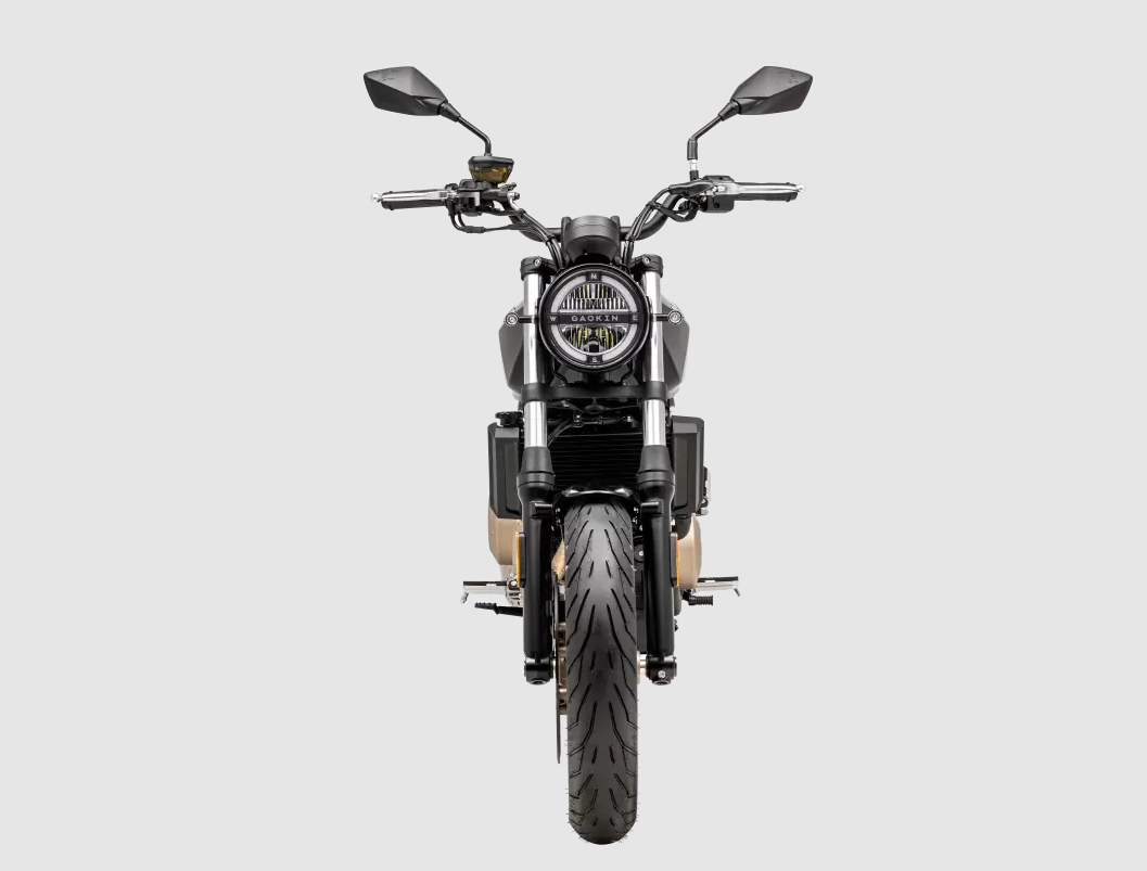 Мотоцикл GAOKIN GK 400 в Ханты-Мансийске