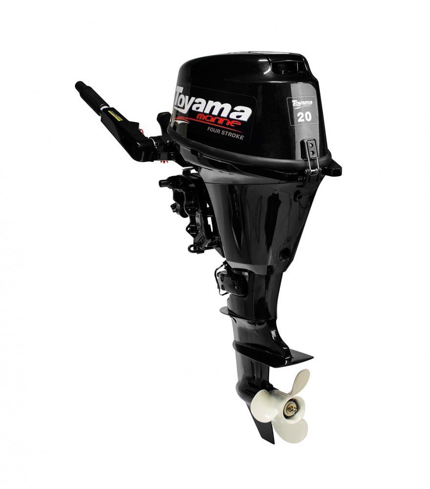 Подвесной лодочный мотор TOYAMA(PARSUN) F20ABMS в Ханты-Мансийске
