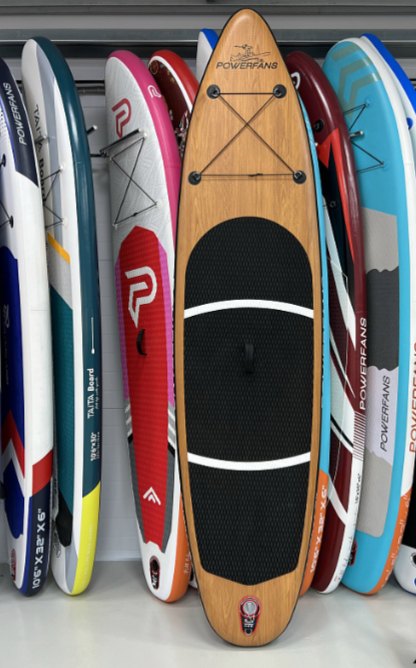 SUP (САП) ДОСКА RAIDEX POWERFANS LOFT 10,6’ (320СМ) в Ханты-Мансийске